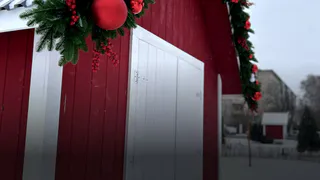 В Рязани заработает Новогодняя ярмарка с 20 декабря