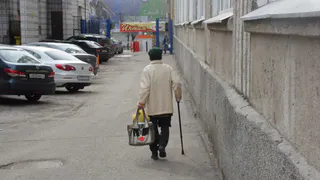 Рязанская пенсионерка вытащила телефон из коляски, пока владелица отвлеклась на ребенка