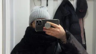 Избавилась от запаха пота и пятен на зимней куртке - даже стирать не пришлось. Ловите 3 лайфхака