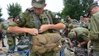 В день ВДВ Pro Город рассказывает о буднях рязанских десантников