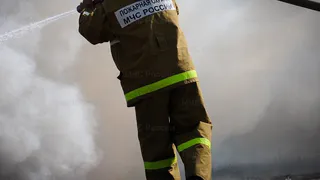 В Спасском районе при пожаре погибла 74-летняя женщина