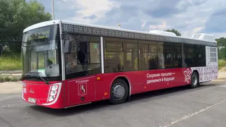 Во Владимире автобусный маршрут №2 стал доступным для льготного проезда