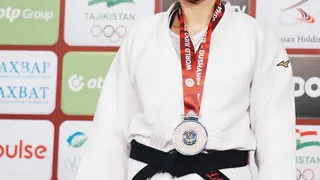 Магнитогорская дзюдоистка Дали Лилуашвили примет участие Олимпийских играх в Париже