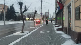 В городе Спутнике выбрали подрядчика для зимнего содержания дорог