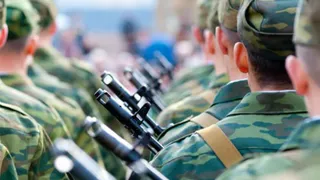 Жителя Мглина осудили за отказ от военной службы