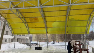 Вандалы снова разгромили сцену одном из городов Коми: власти ищут управу