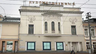 Во Владимире одобрен проект реставрации кинотеатра «Художественный»