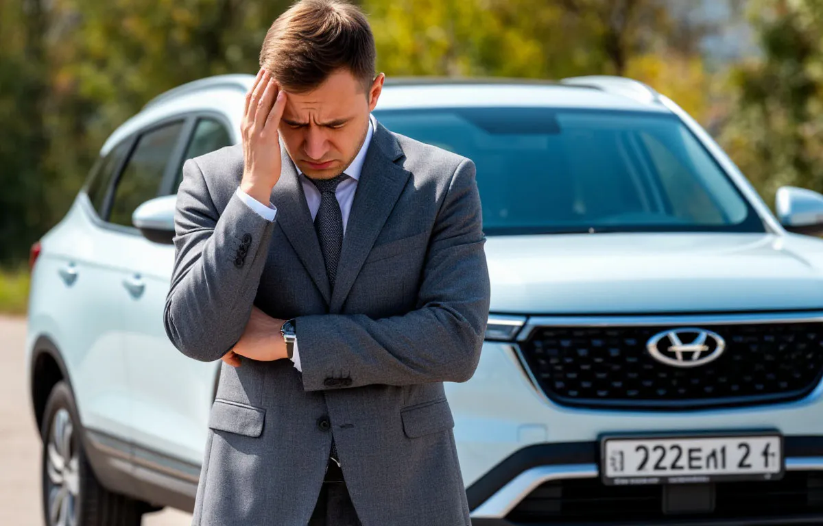 Проездил неделю на Москвич 3 и понял, почему его все обходят стороной