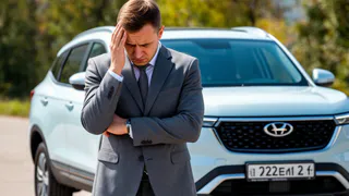 Проездил неделю на Москвич 3 и понял, почему его все обходят стороной