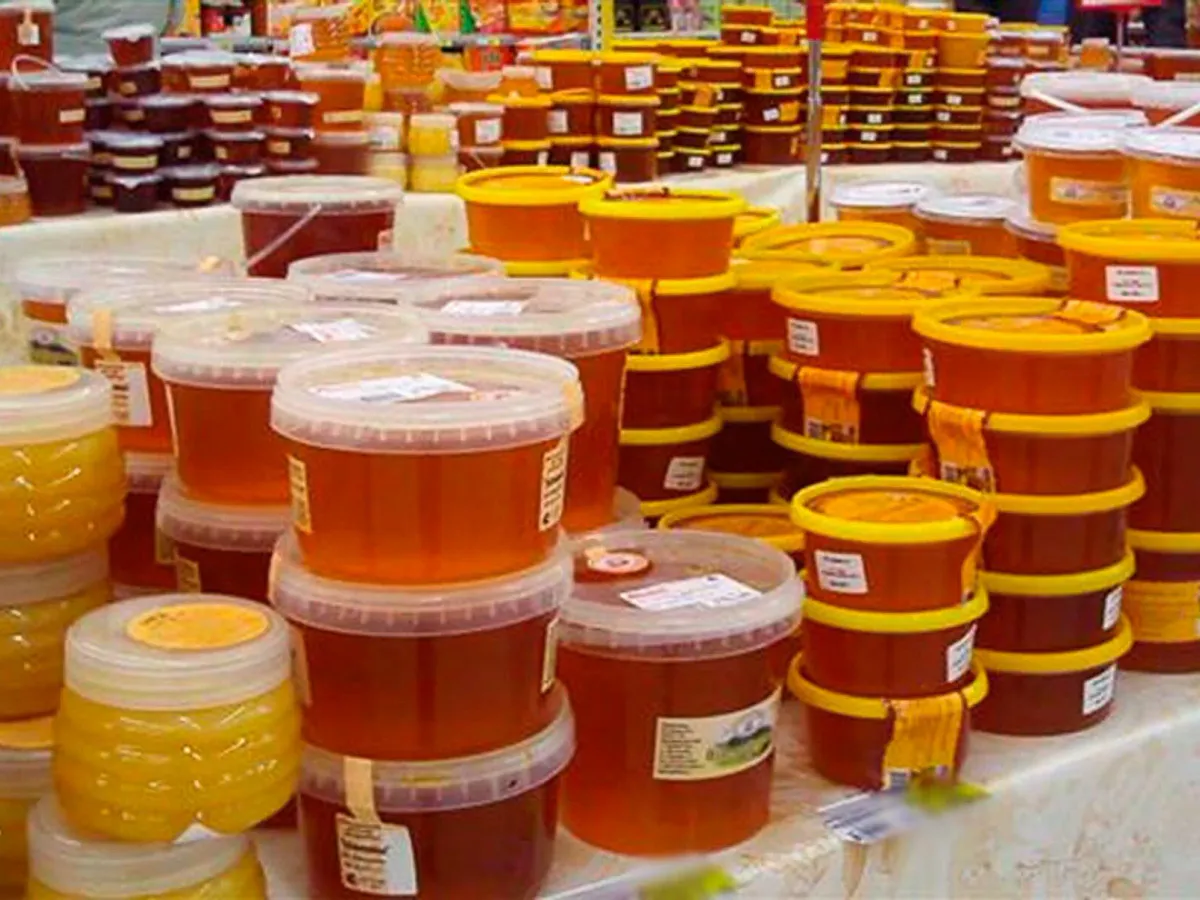 Каждый второй мед в магазинах — подделка: Роскачество назвало бренды-обманщики