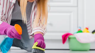 Чисто без генеральных уборок: 15 минут в день и квартира трещит от блеска - любимый лайфхак опытных домохозяек