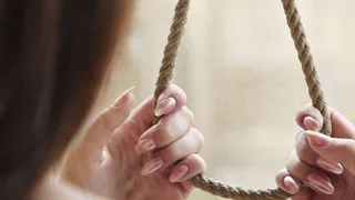 В Нижнекамске повесилась молодая женщина