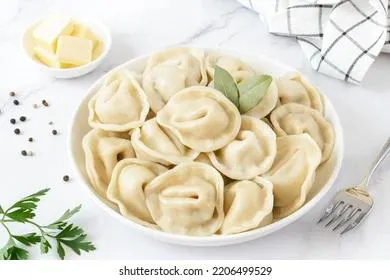 Делаем фарш для пельменей сочным