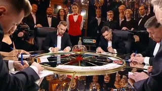 Брянский гроссмейстер Непомнящий поставил в тупик знатоков «Что? Где? Когда?»