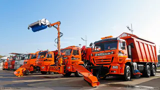 На 88,8 миллиона рублей закупят коммунальную технику для Пензы