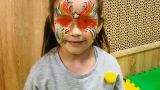 В Брянске ребенок получил ожоги от аквагрима