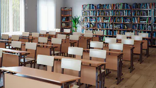 В Пачелмском районе через суд добились ремонта школы