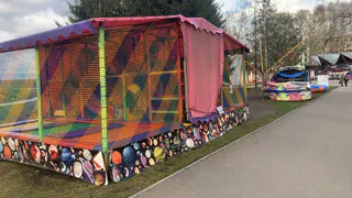 В Челябинске семилетняя девочка получила травму на батуте