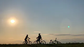 Мероприятие на уикенд: вело-самокатный пробег пройдет в Лесопарке