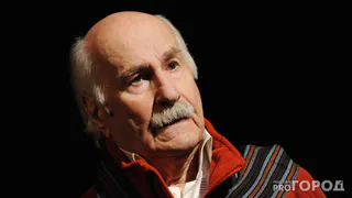 Скончался старейший актер России Владимир Зельдин
