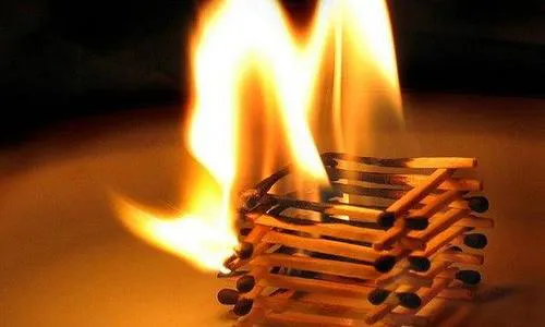 Горим: два пожара по неосторожности произошли на днях в Нижнекамске