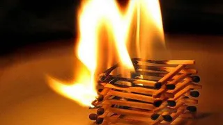 Горим: два пожара по неосторожности произошли на днях в Нижнекамске