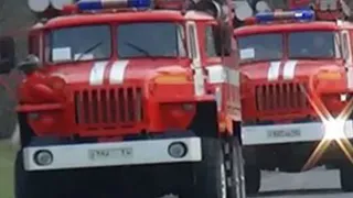 В Гордеевском районе загорелась крыша жилого дома