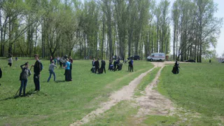 За 3 дня участники акции «Чистый берег» убрали 750 килограммов мусора