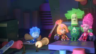 28 октября состоится рязанская премьера мультфильма «Фиксики. Большой секрет»