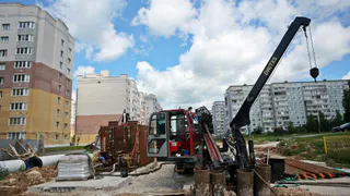 «Похоже, всё идёт к уголовному делу»: в Коврове провал с ремонтом ливневки