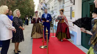 В Чебоксарах после капремонта открыли музыкальную школу №2