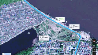 Большой ремонт добрался до Красного Ключа