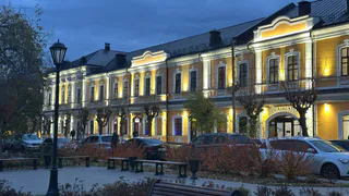 В Рязани «Народный контроль» оценил, в каком состоянии находится Муниципальный культурный центр