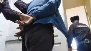 В Муроме молодой человек выбил дверь в торговом центре ради мелкой бытовой техники