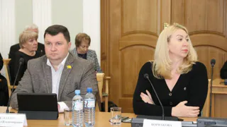 В Рязани объявили 14 новых членов городской Общественной палаты