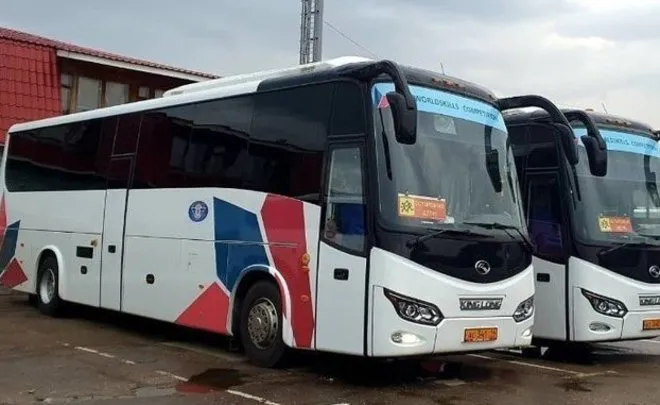 В Нижнекамске возобновят маршрут в Нижнюю Уратьму