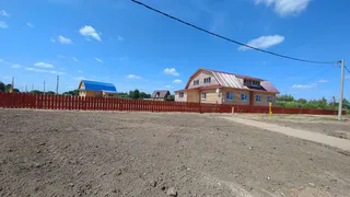 В селе Илькино Меленковского округа строят новую улицу для работников племзавода