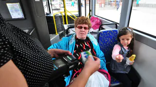 В каких случаях дети имеют льготу на проезд в транспорте?