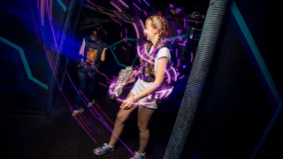 Где в Рязани поиграть в лазертаг?