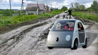 Рязань выбрали для тестирования беспилотных автомобилей из-за "развитой транспортной сети"