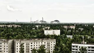 В Брянске открыли выставку к 40-летию аварии на Чернобыльской АЭС