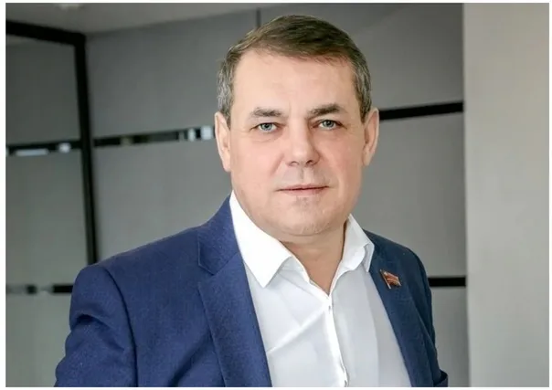 Магнитогорский депутат Мельников покидает Законодательное собрание Челябинской области