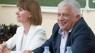 Валерий Родоманов покинул пост сопредседателя брянского Народного Фронта