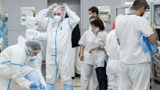 В Брянскую область пришла пятая волна коронавируса