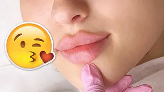 Губы, которые хочется поцеловать: как добиться эффекта припухлости без косметики?