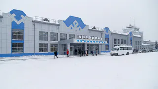 В Ухте пьяный пассажир стал причиной отмены рейса до Москвы