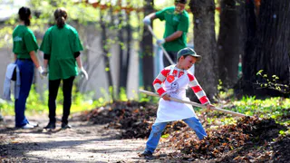 22 апреля в Рязани пройдет общегородской субботник