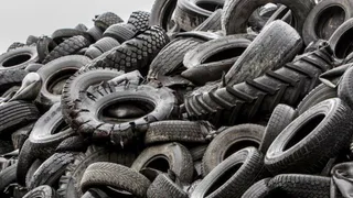 Специалисты объяснили, почему всю осень горела свалка около села Прости