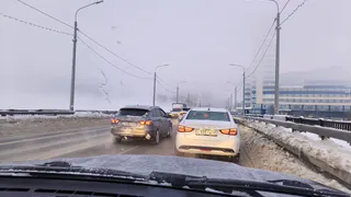 Жителей Нижнекамска ждет дождливая пятница