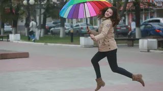 В пятницу в Рязани будут идти дожди